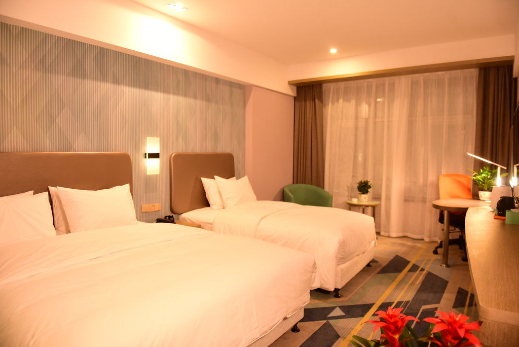 Holiday Inn Express Lhasa Potala Palace, An Ihg Hotel Esterno foto