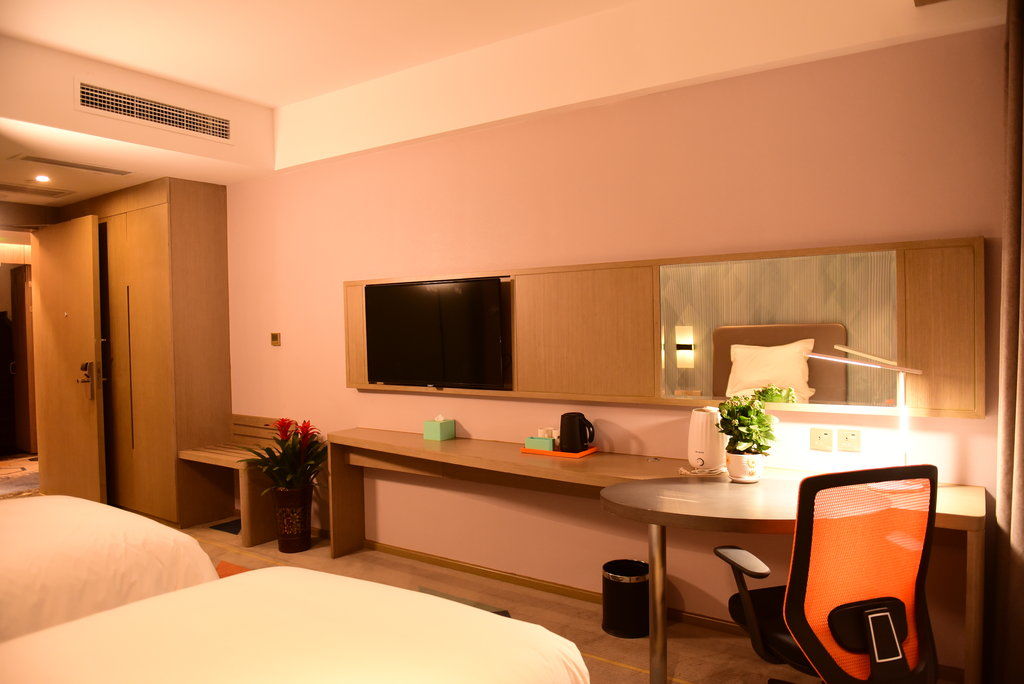 Holiday Inn Express Lhasa Potala Palace, An Ihg Hotel Esterno foto